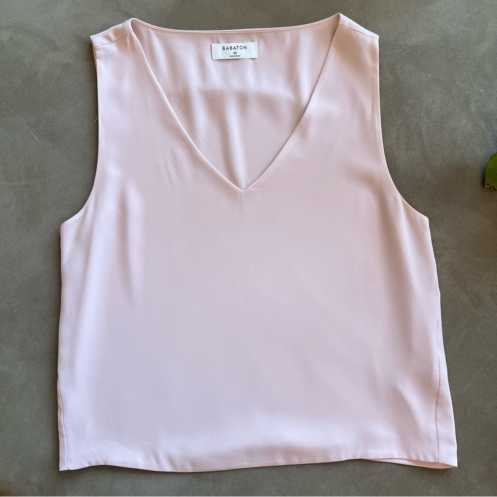 Aritzia Babaton Murphy Blouse